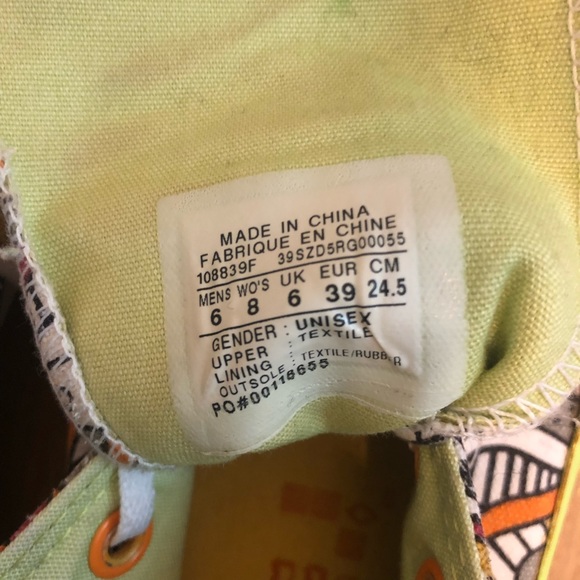 Rare high top Chuck Taylor Converse - Picture 7 of 10